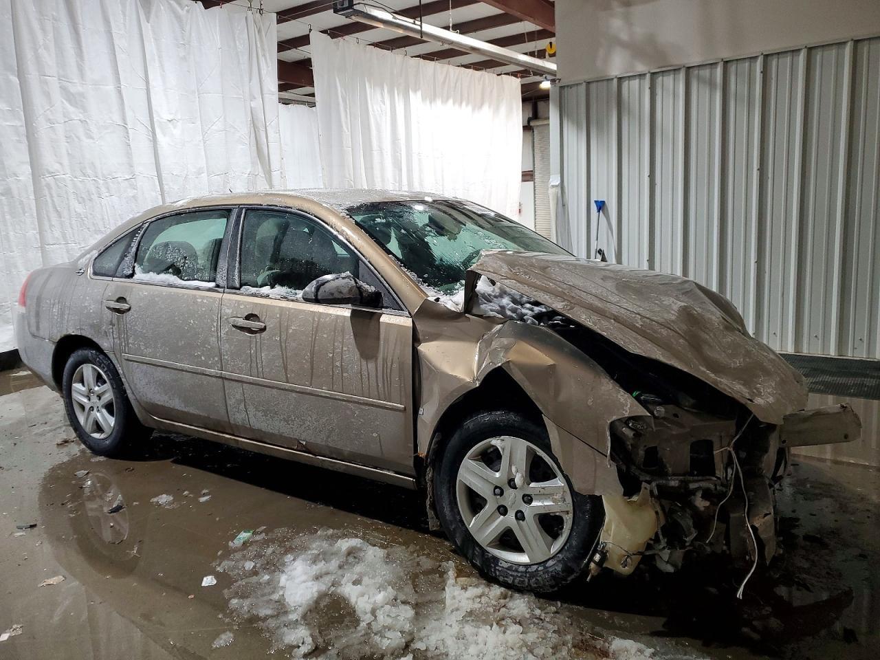 2006 CHEVROLET IMPALA