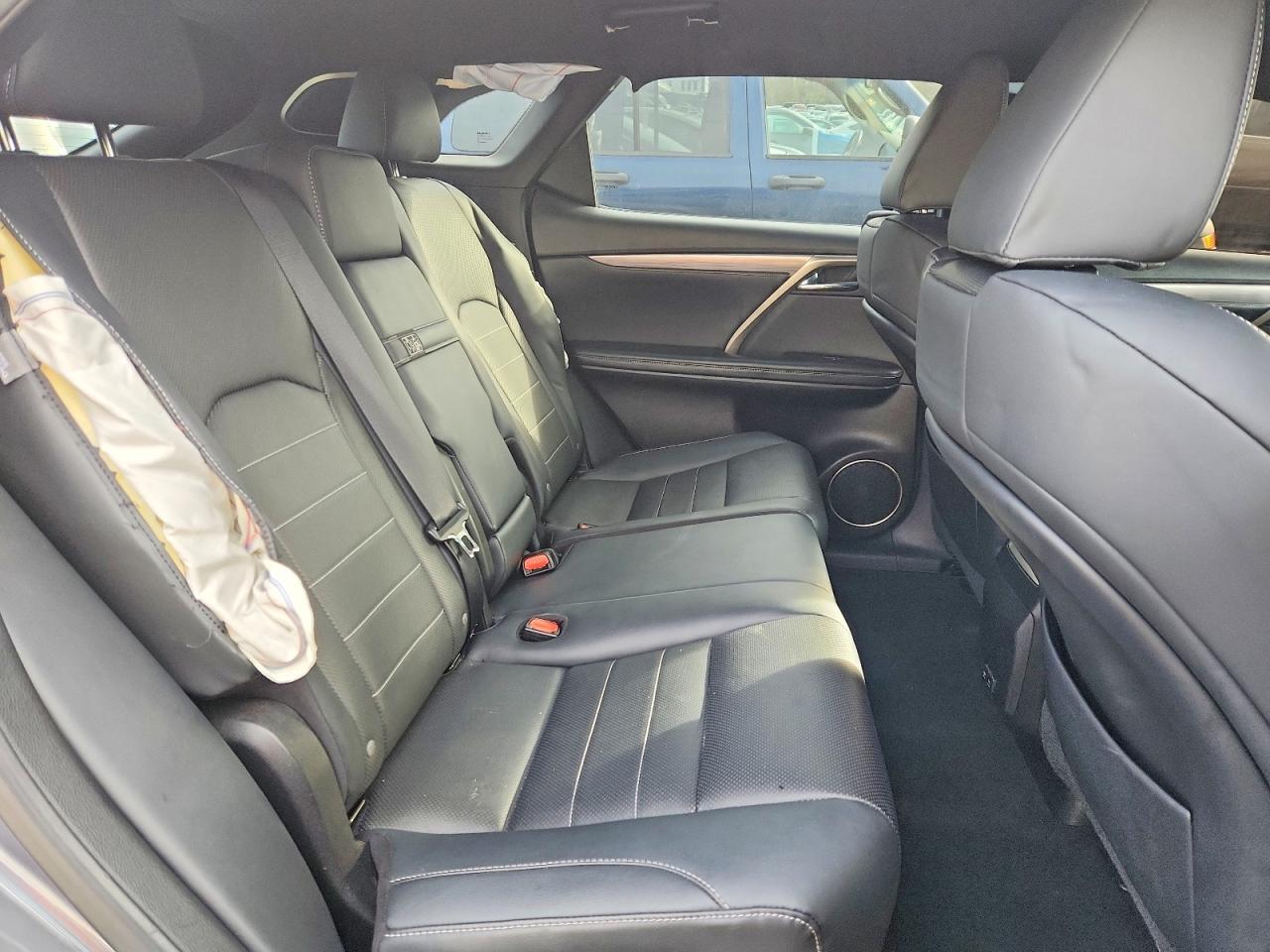 2020 LEXUS RX 450H