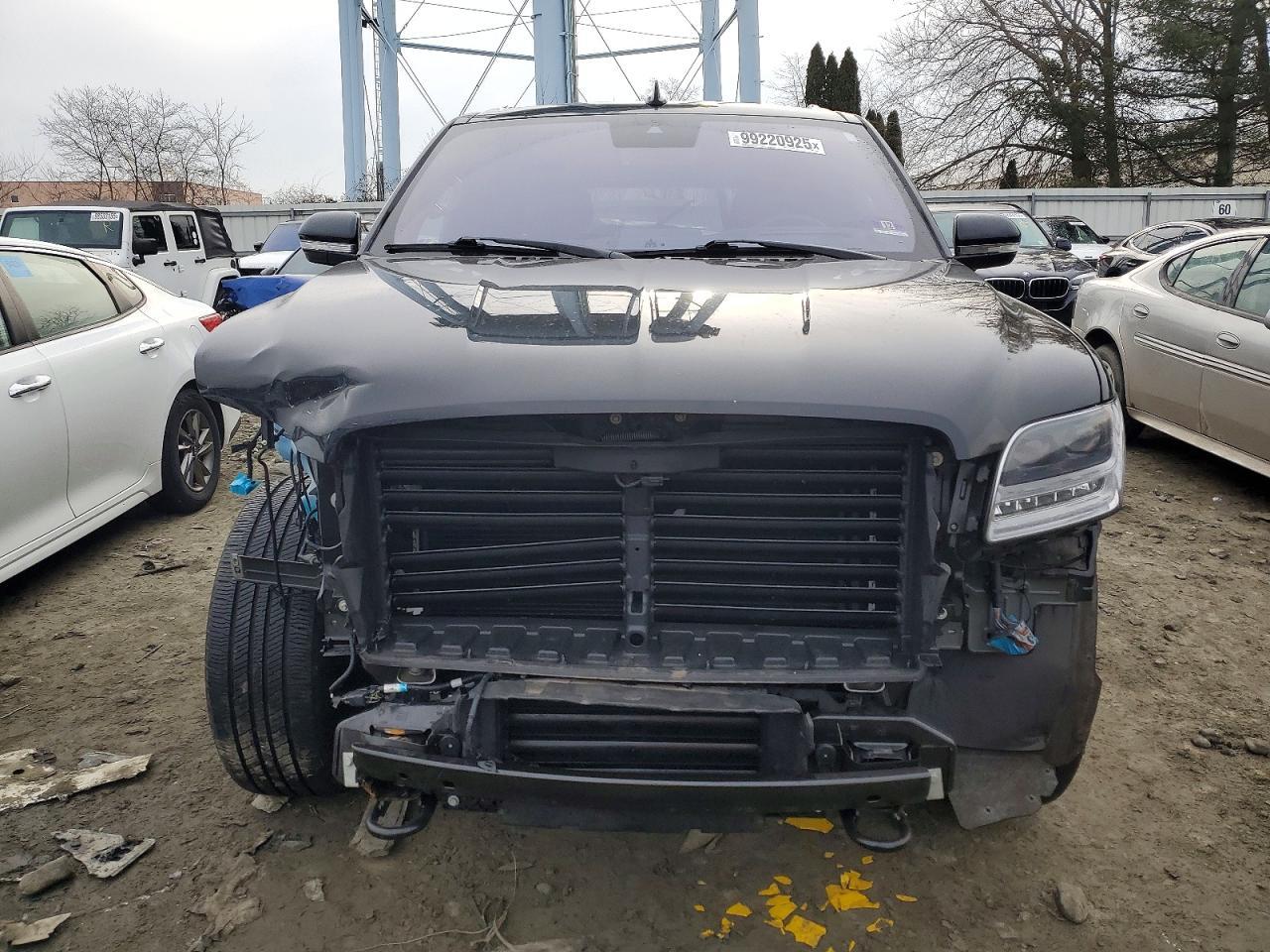 2019 LINCOLN Navigator