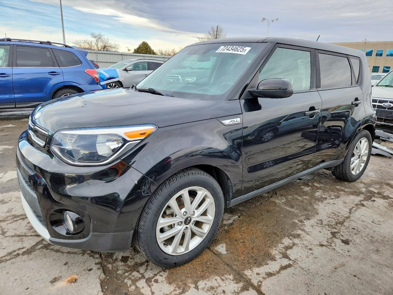 2019 KIA SOUL