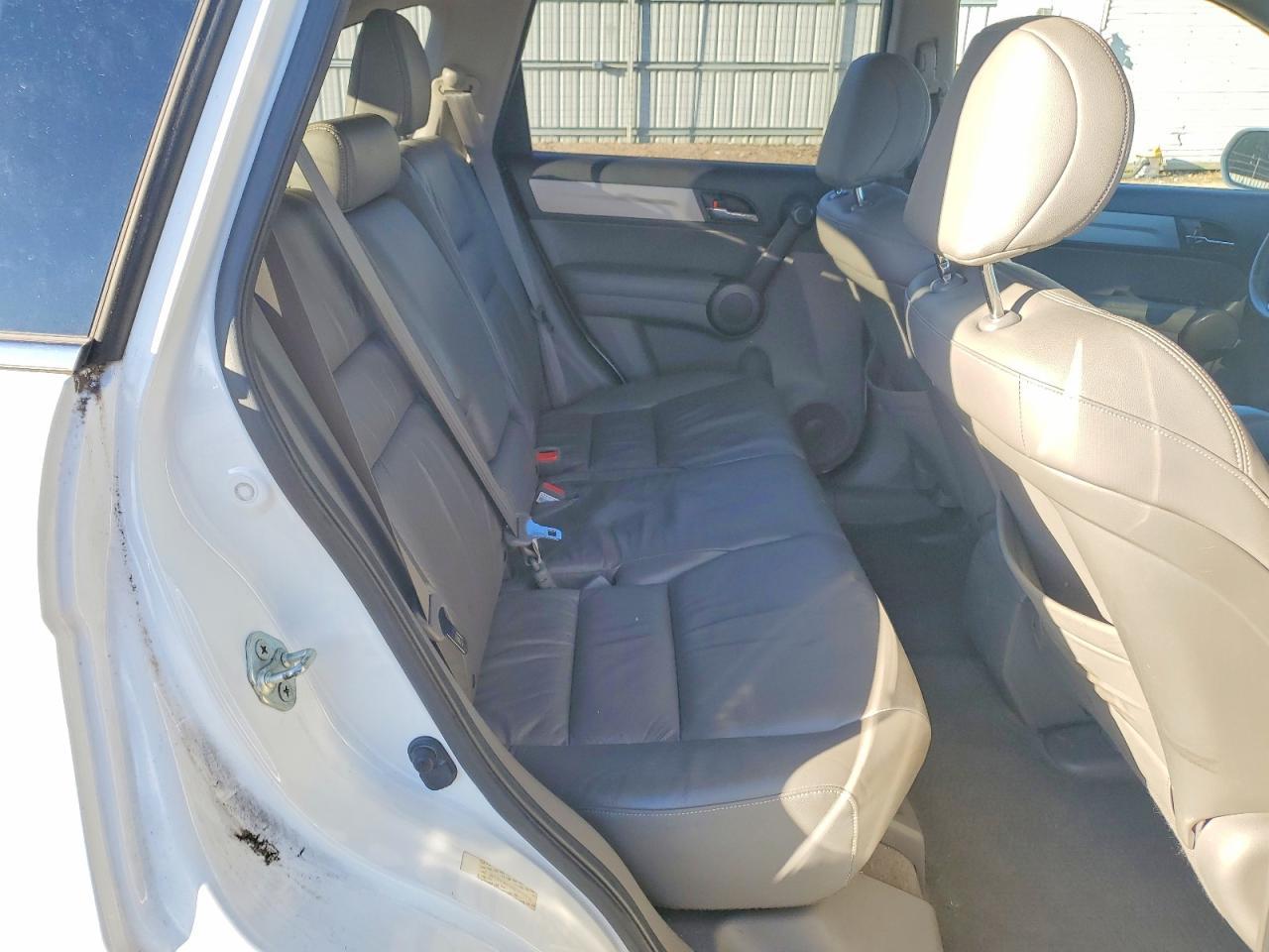 2011 HONDA CR-V