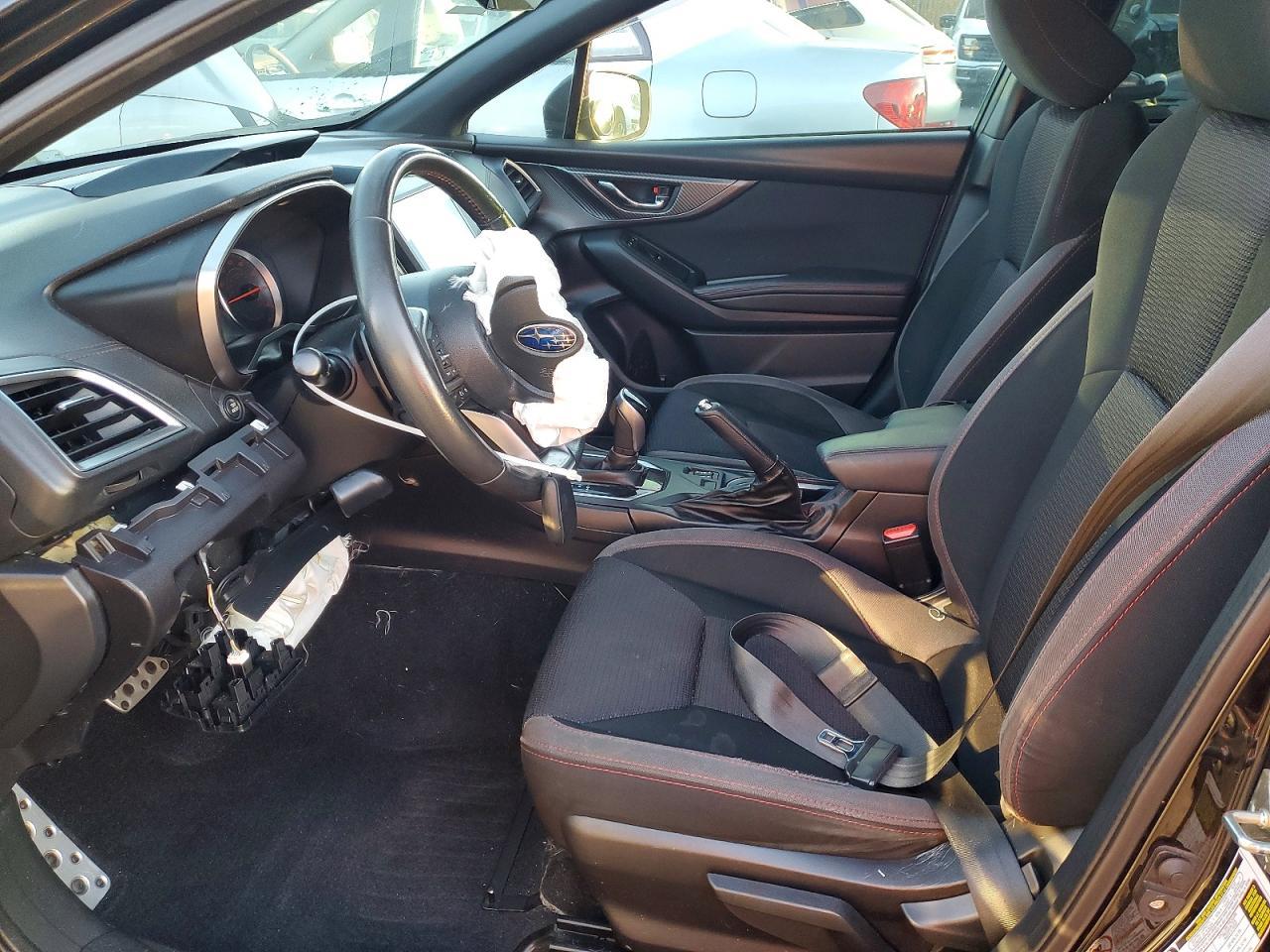2017 SUBARU IMPREZA
