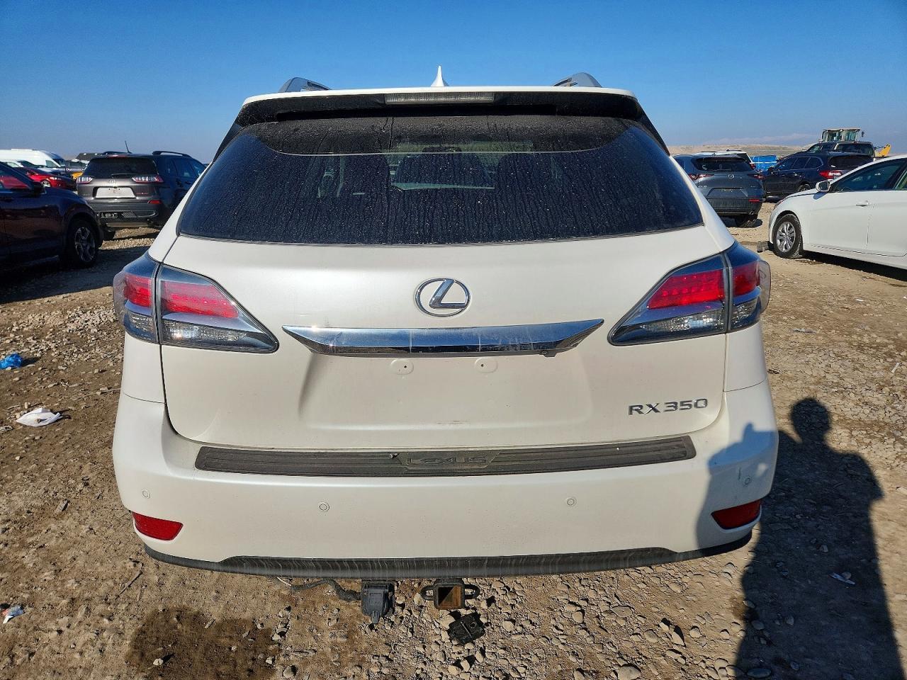 2015 LEXUS RX 350