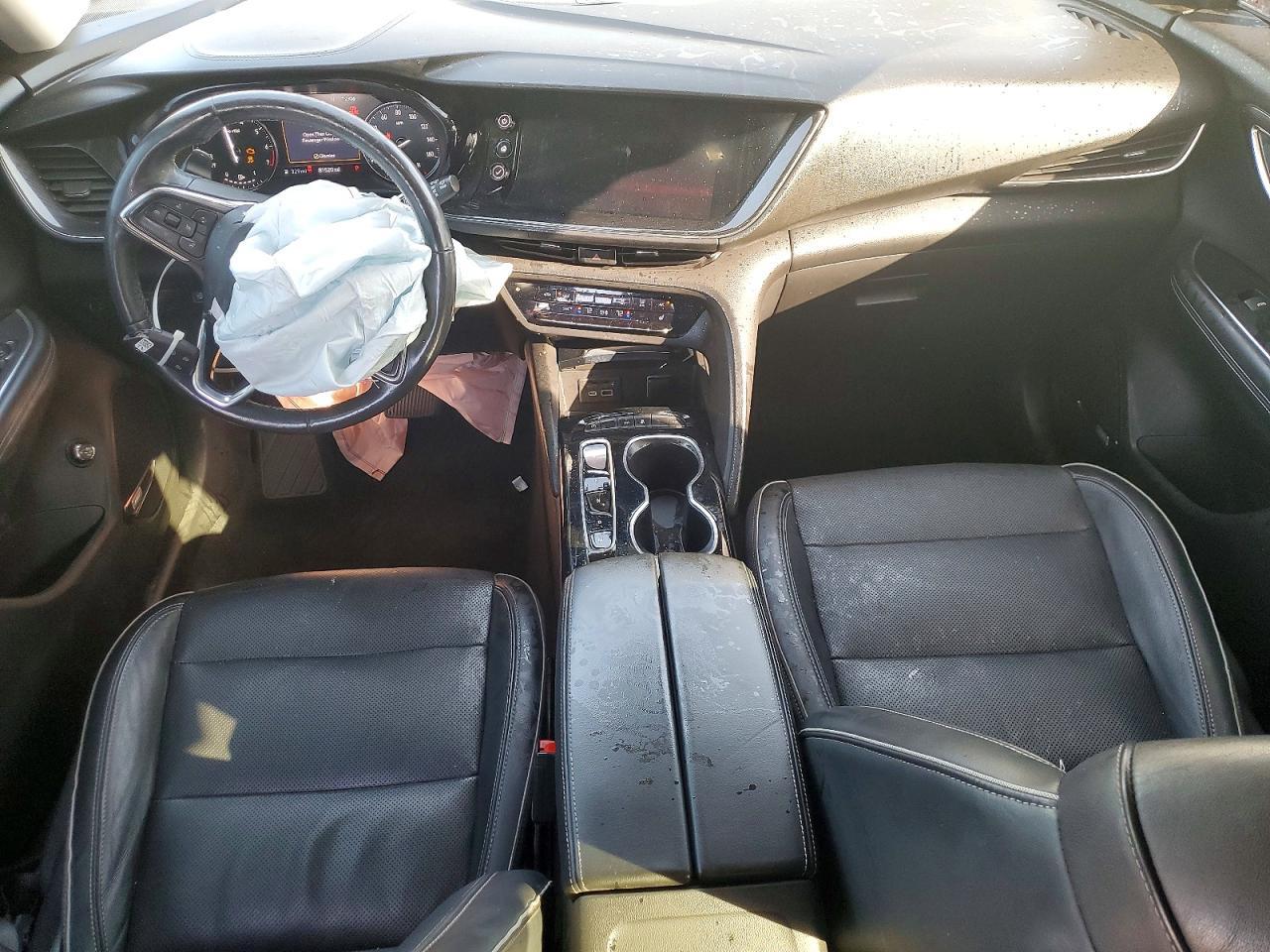2021 BUICK Envision