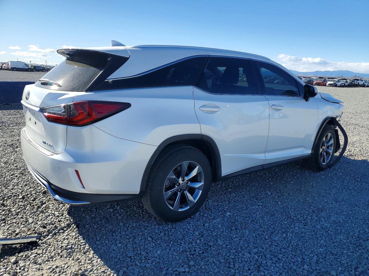 2018 LEXUS RX 350L