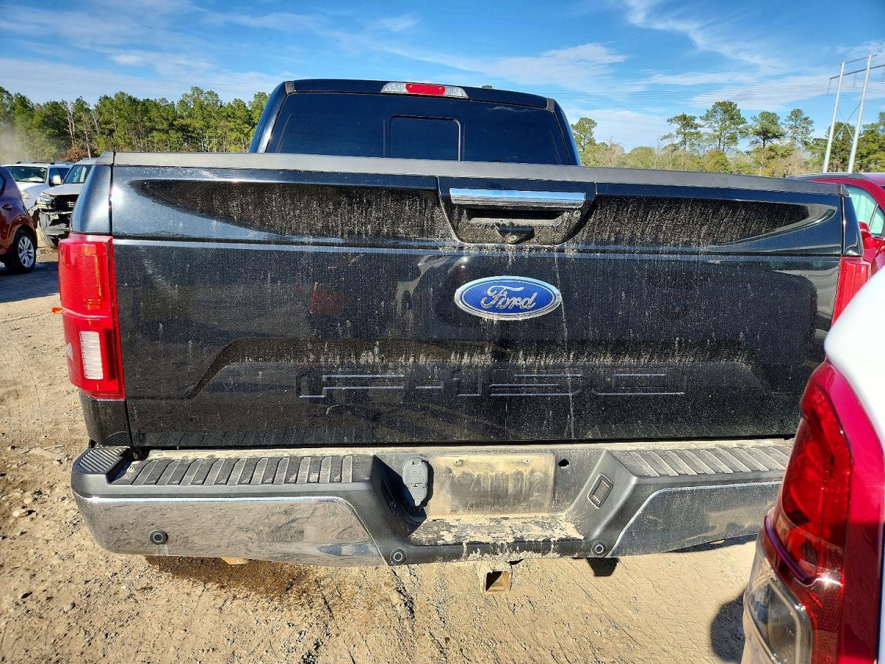 2018 FORD F-150