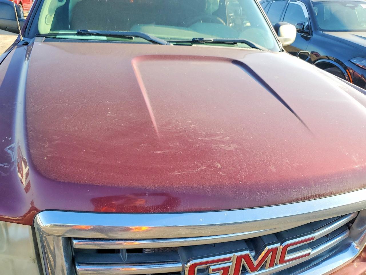 2013 GMC Sierra