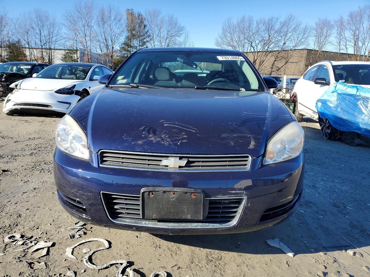 2008 CHEVROLET IMPALA