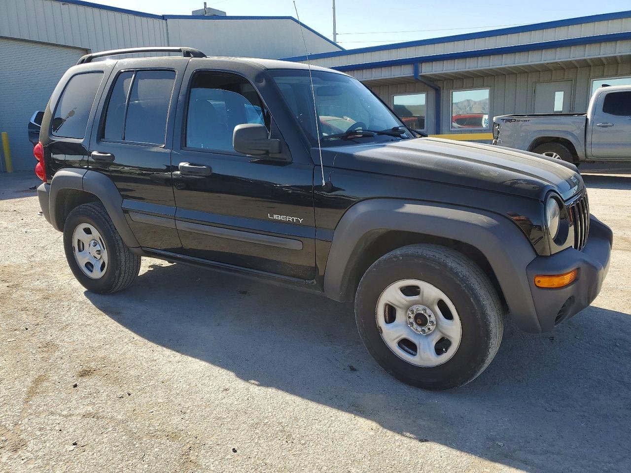 2004 JEEP Liberty