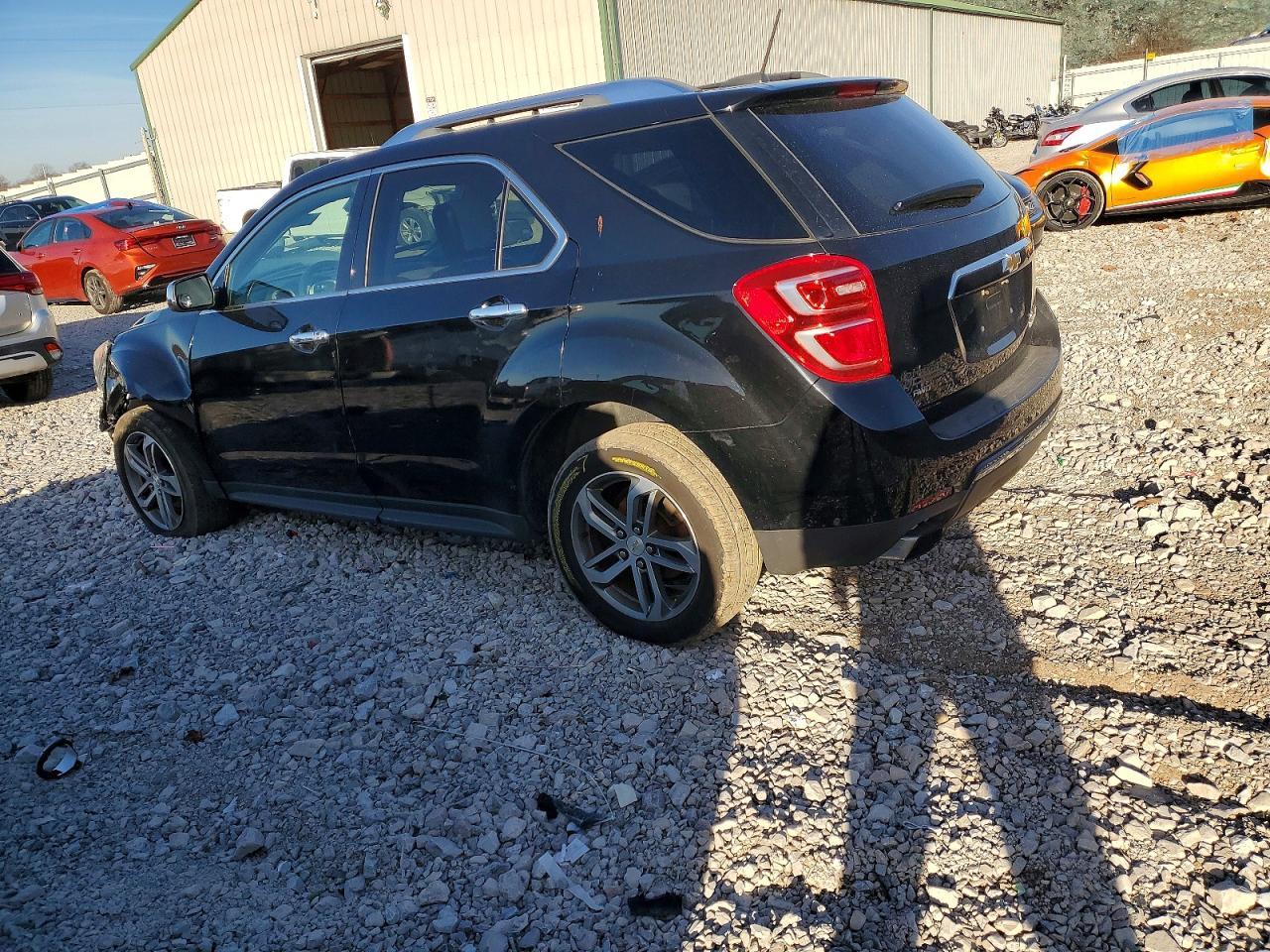 2016 CHEVROLET EQUINOX