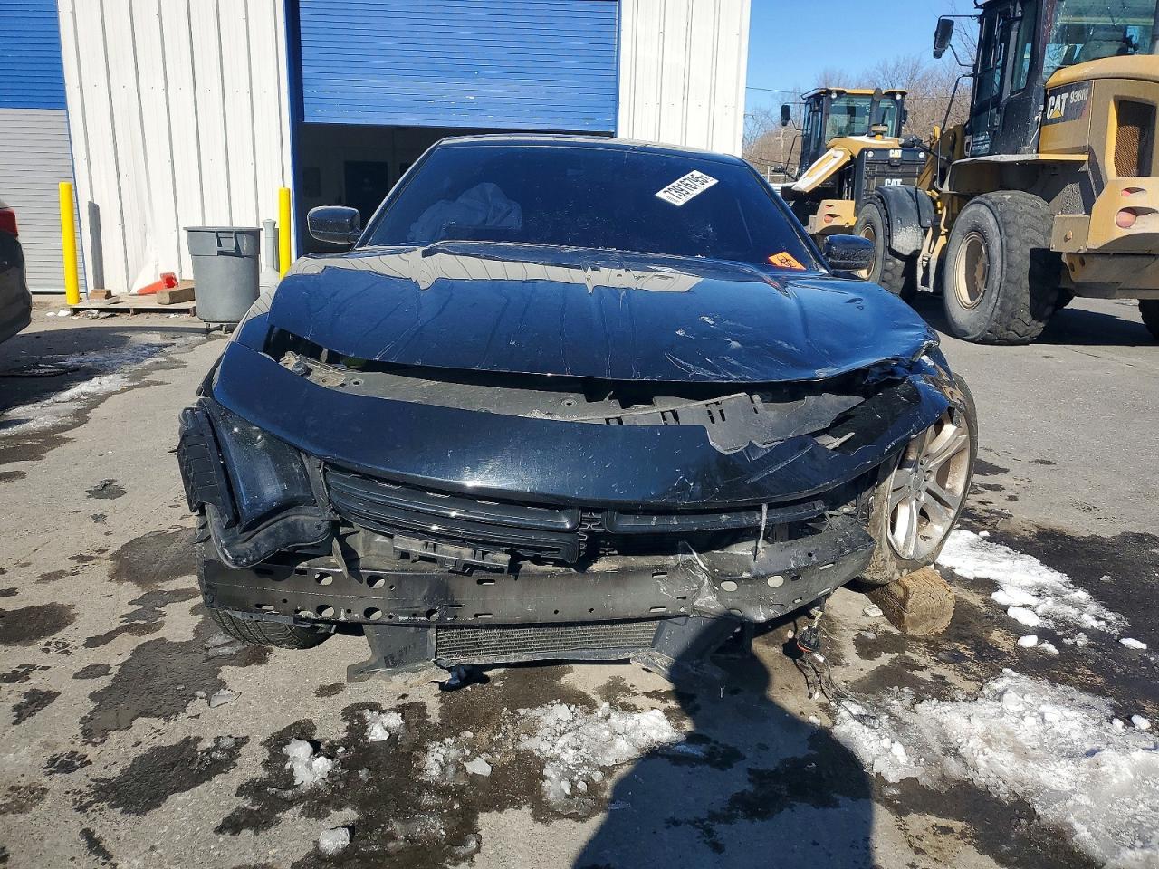 2021 DODGE CHARGER