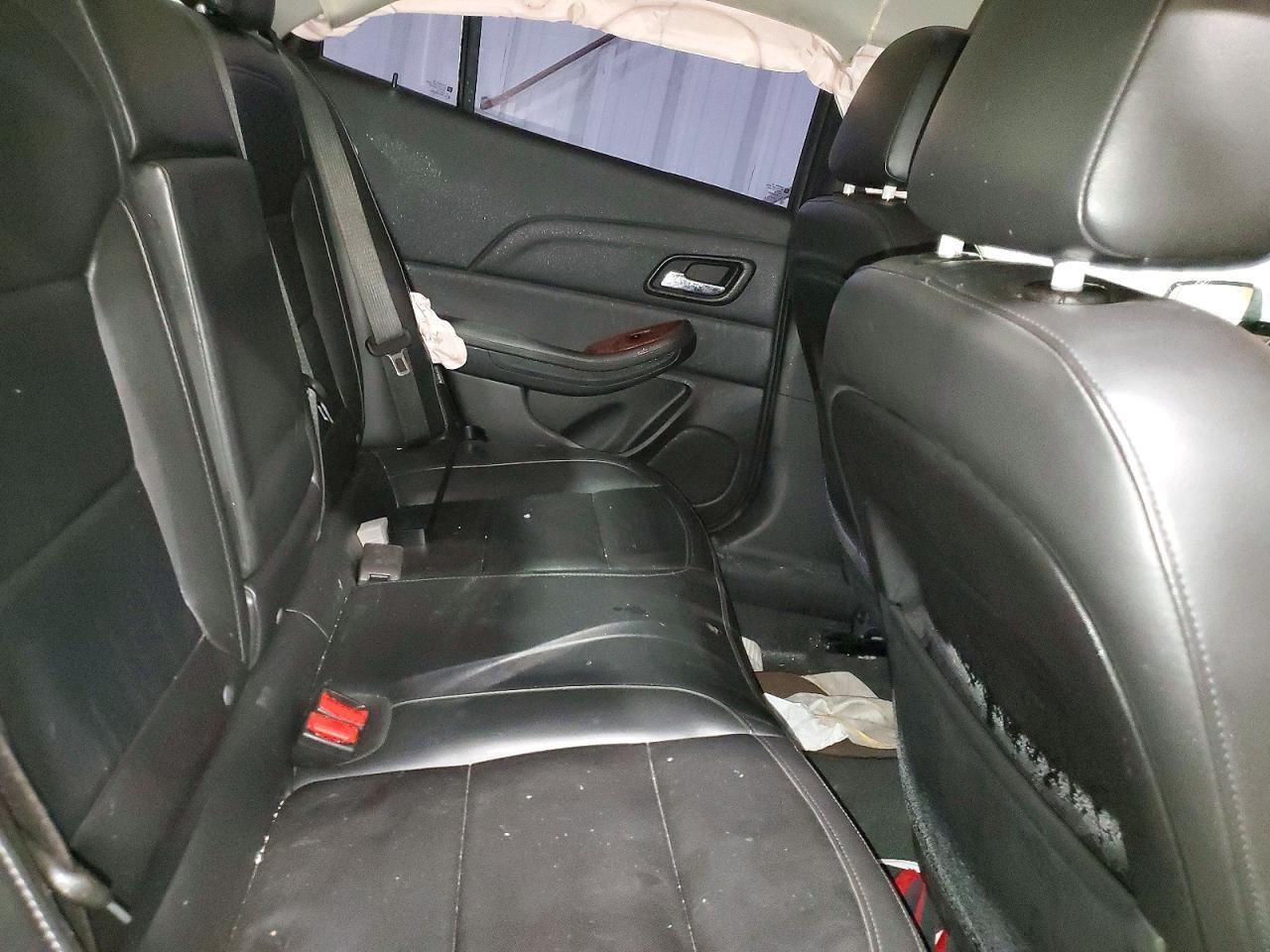 2013 CHEVROLET MALIBU