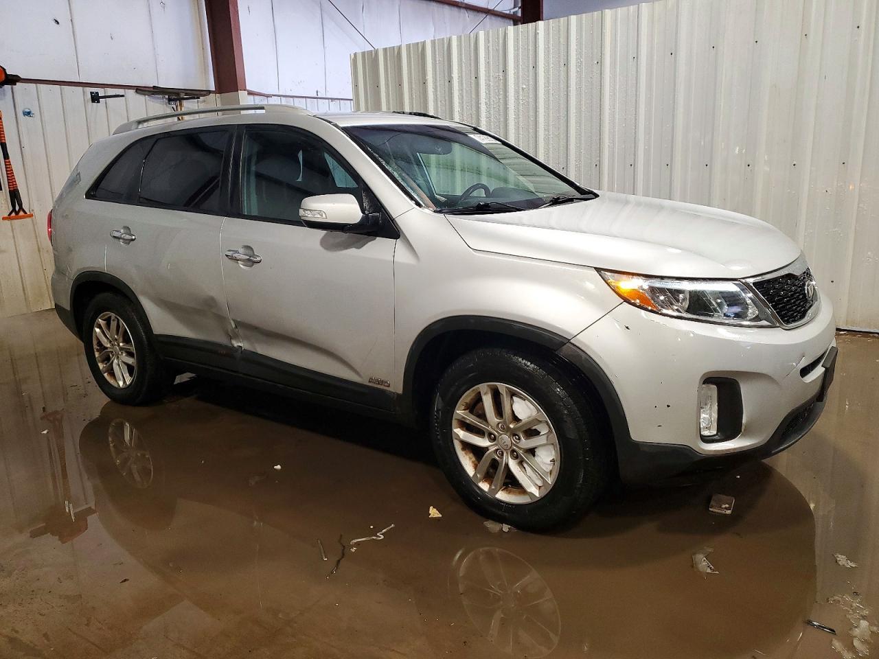 2015 KIA SORENTO