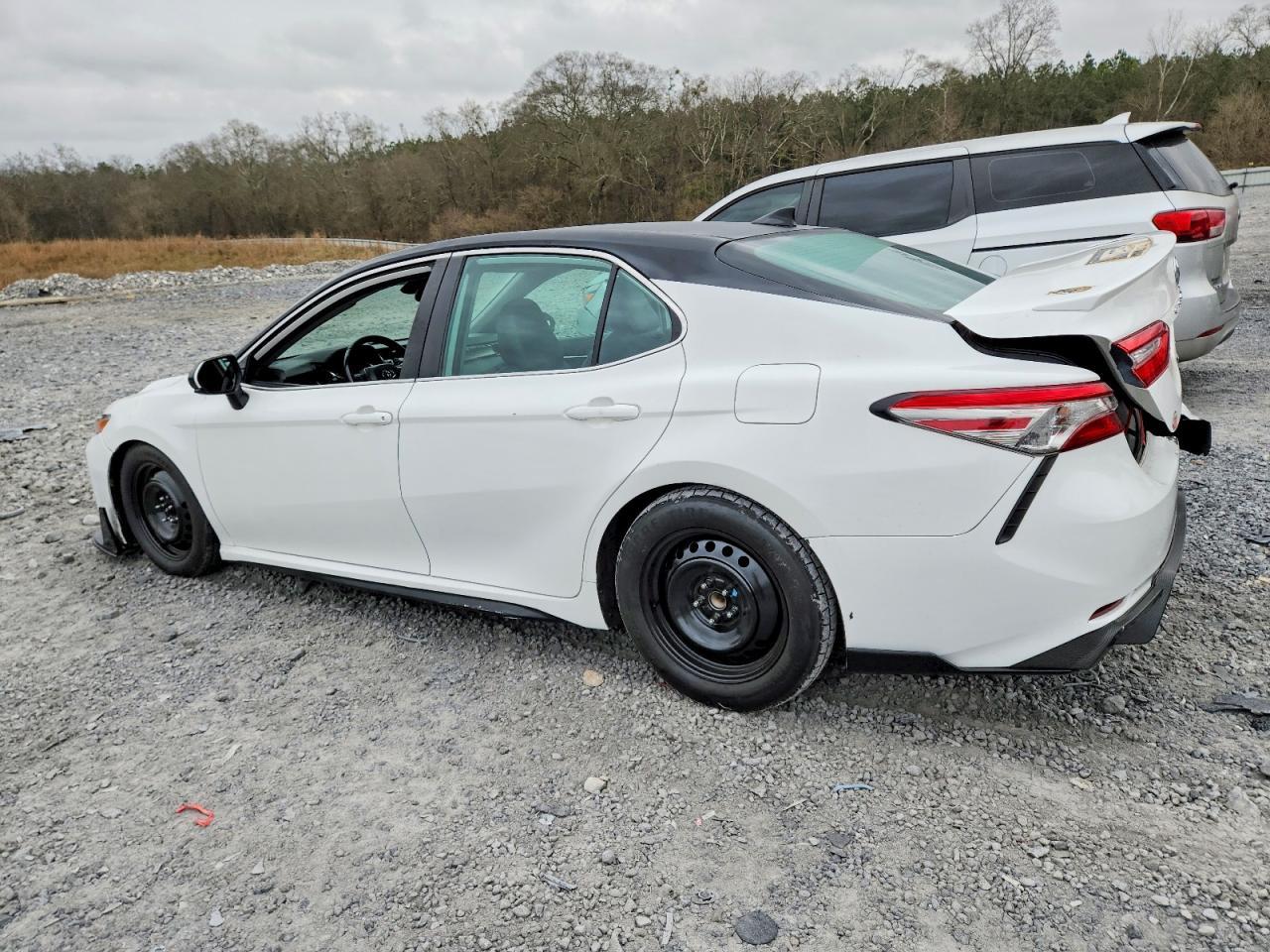 2019 TOYOTA CAMRY
