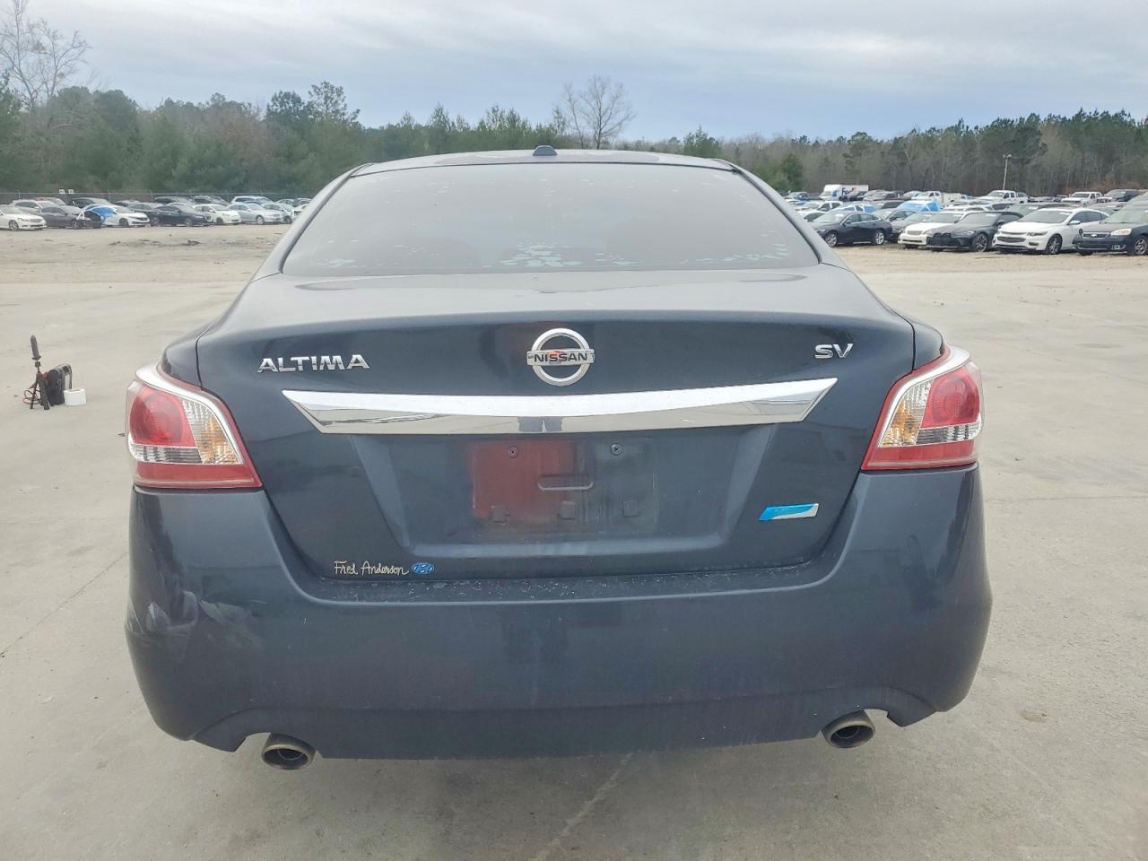 2013 NISSAN ALTIMA