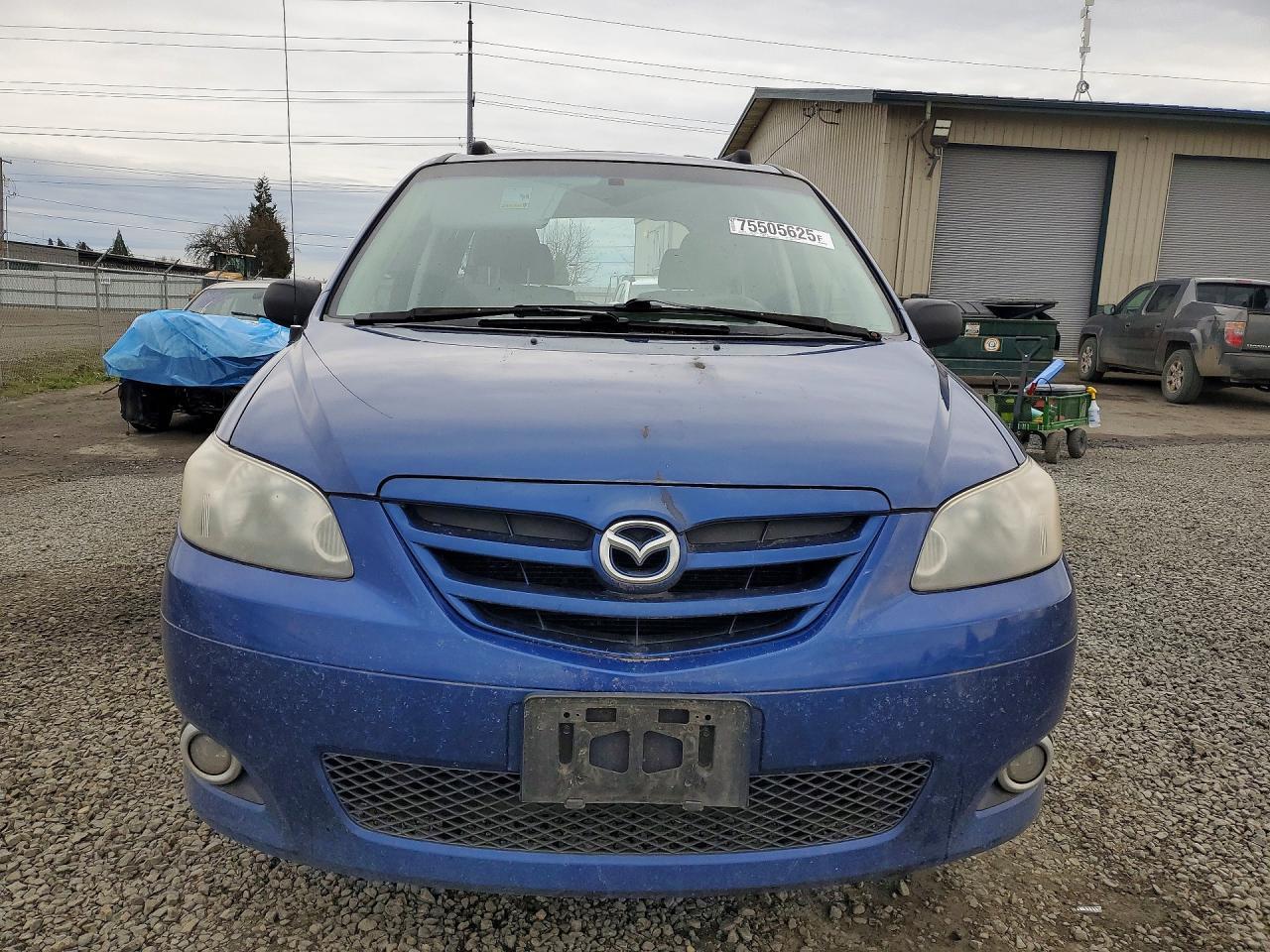 2005 MAZDA Mpv