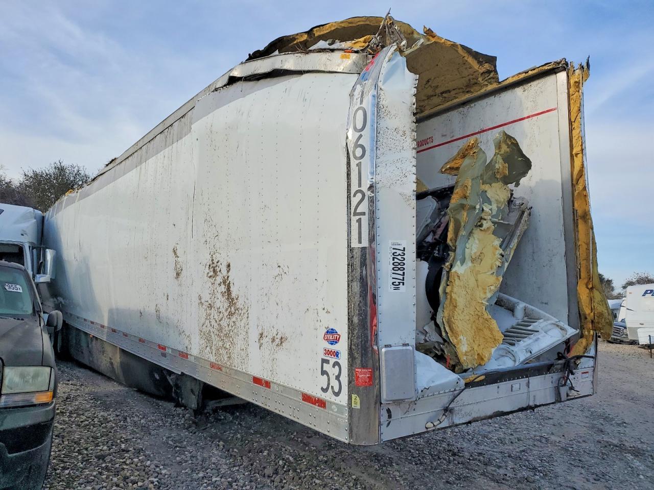 2022 UTILITY TRAILER MFG