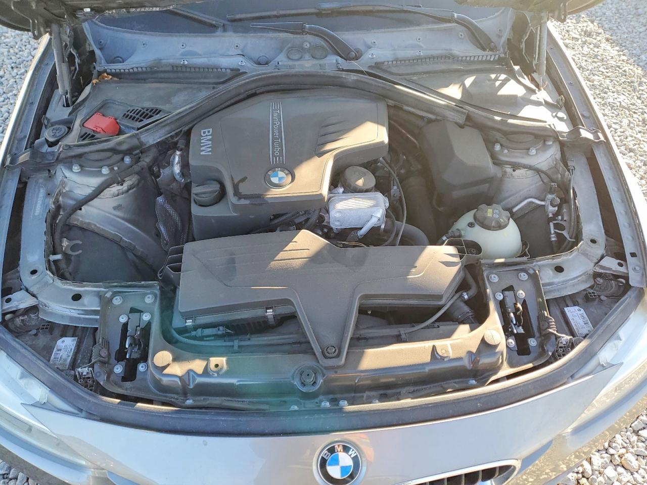 2016 BMW 3 SERIES