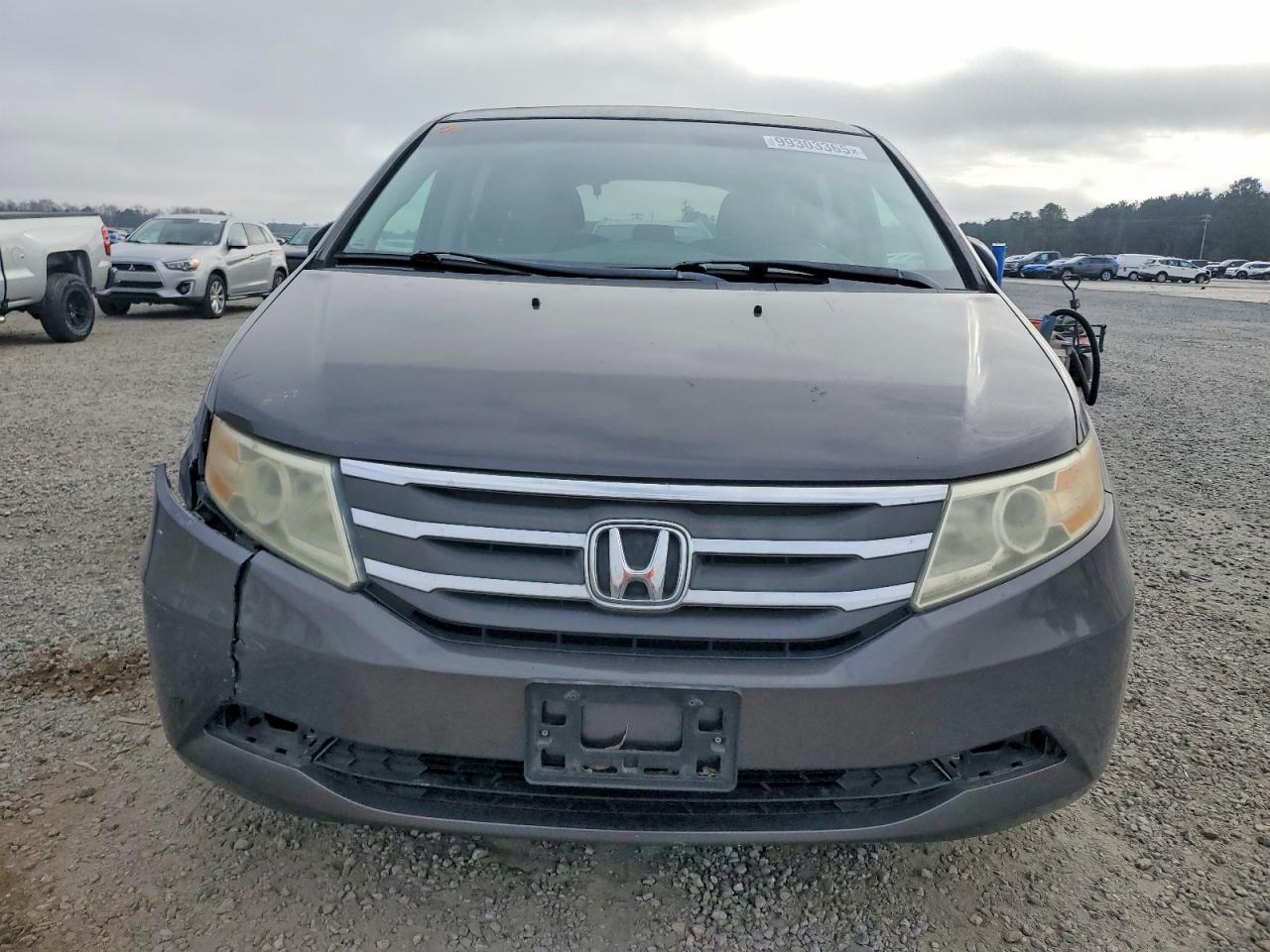 2012 HONDA ODYSSEY