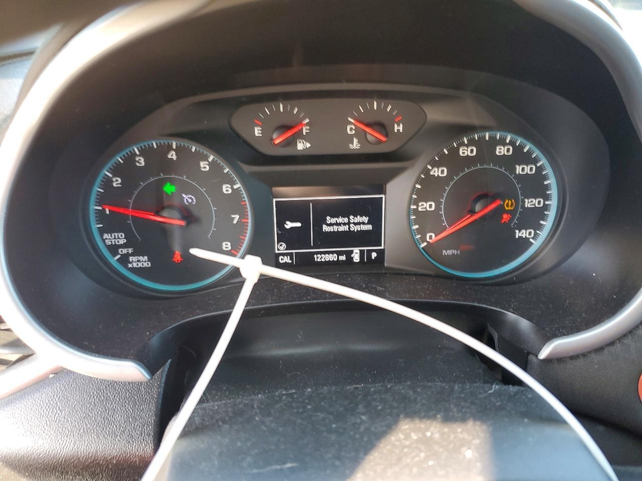2018 CHEVROLET MALIBU