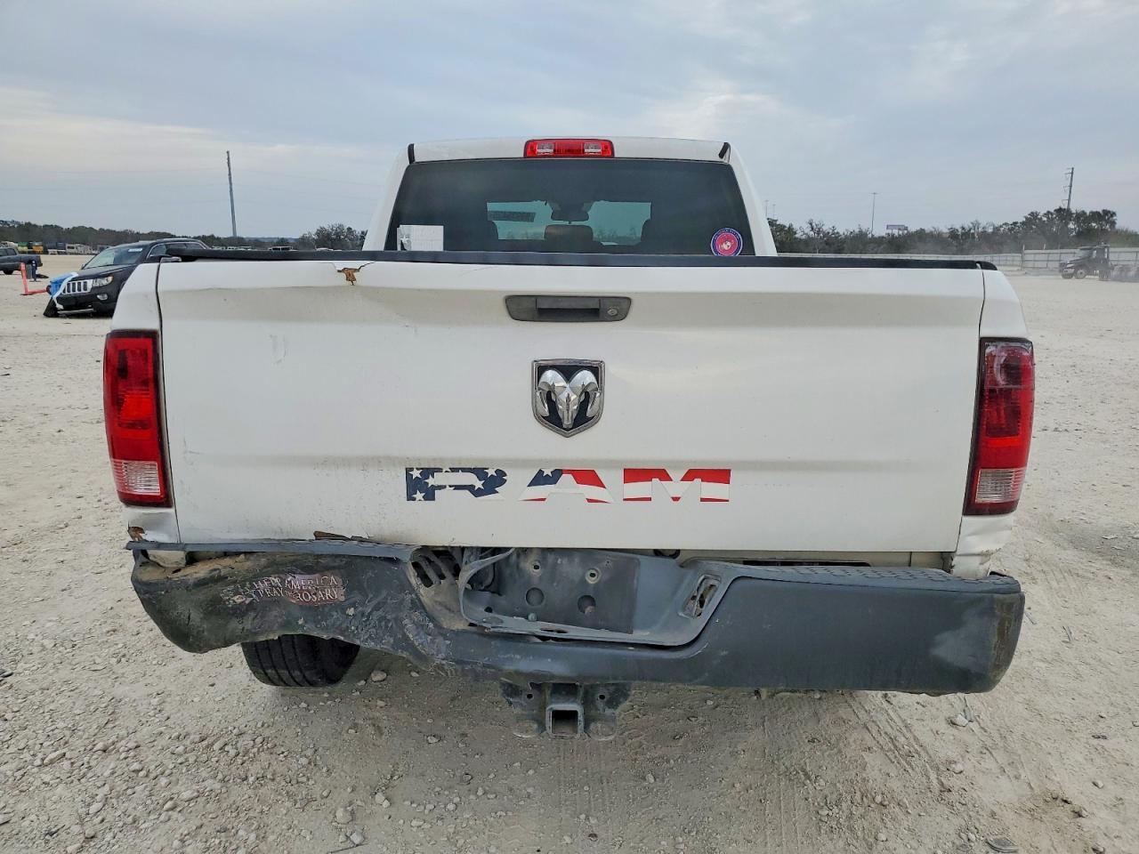 2014 RAM 1500
