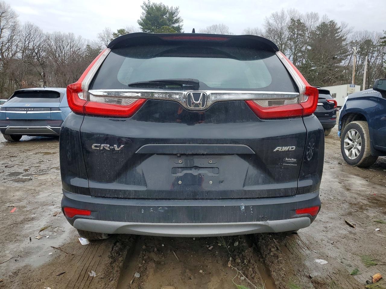 2017 HONDA CR-V