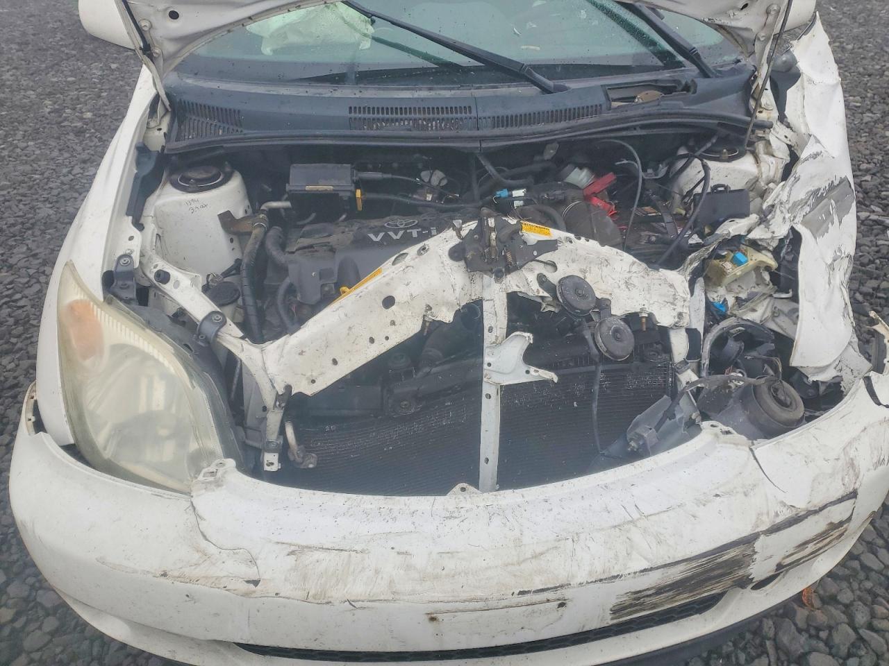 2005 TOYOTA SCION