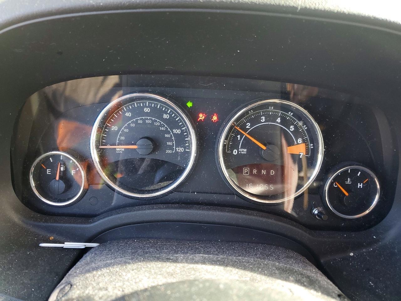 2014 JEEP Compass