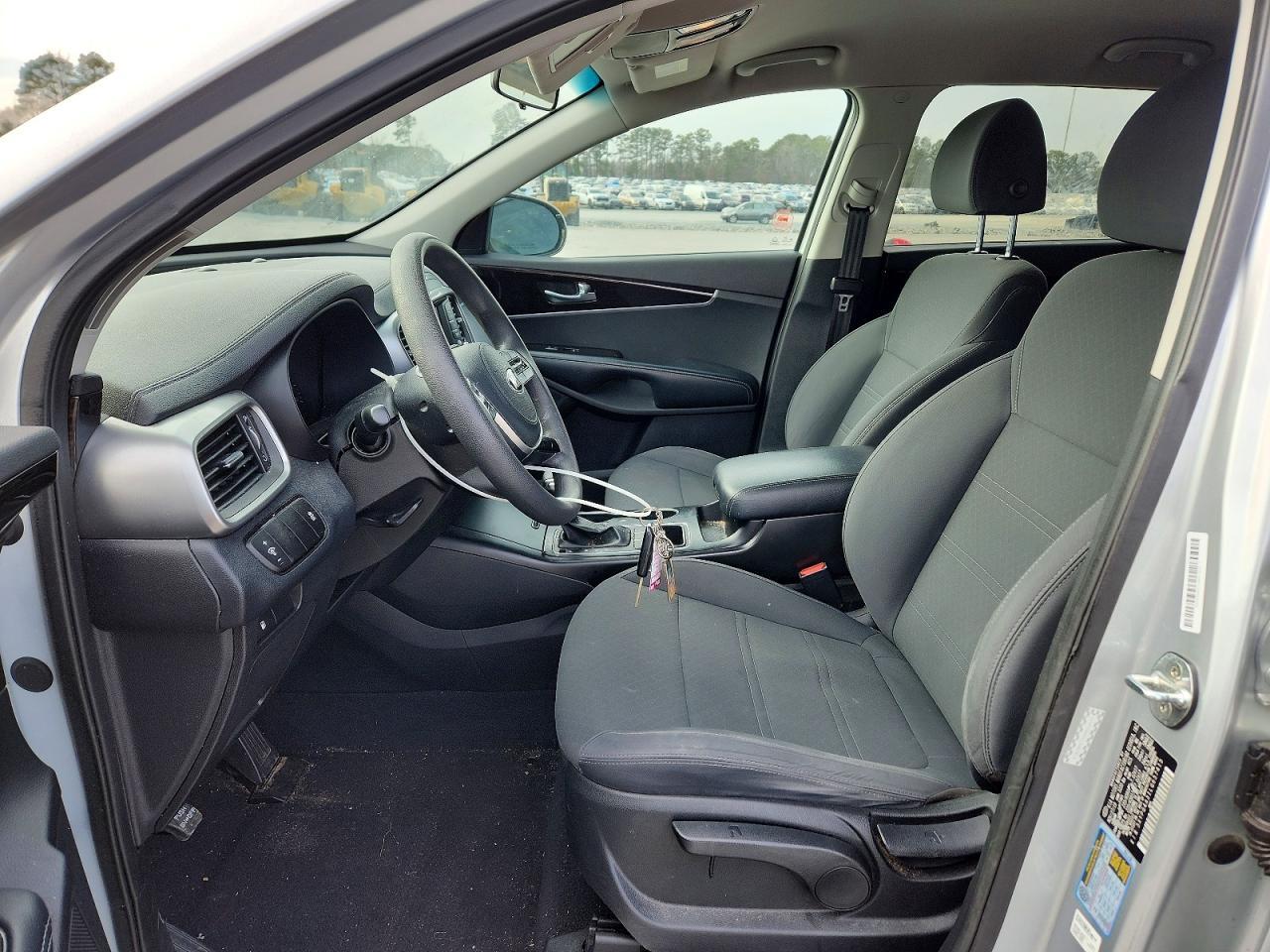 2020 KIA SORENTO