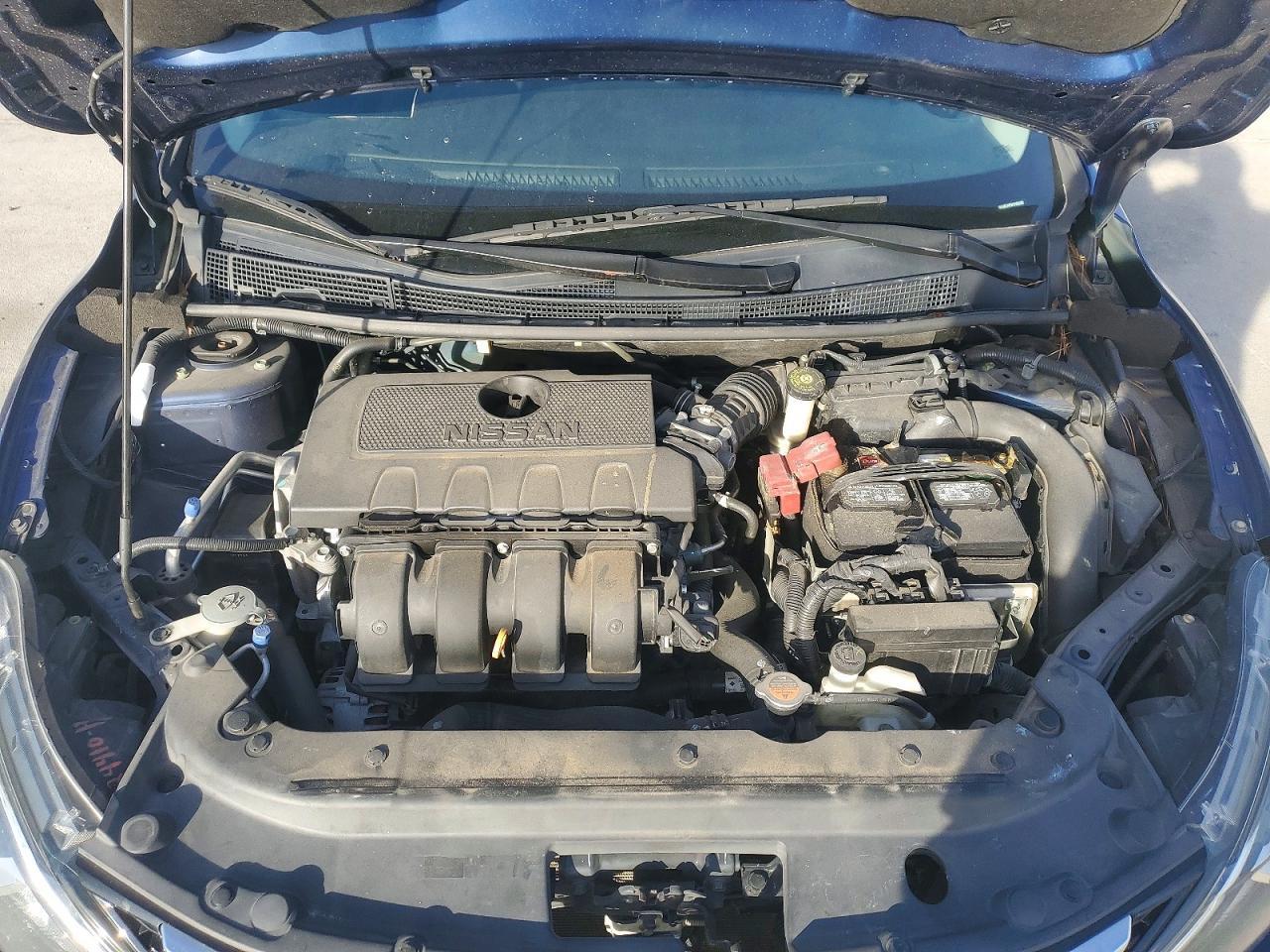 2017 NISSAN SENTRA