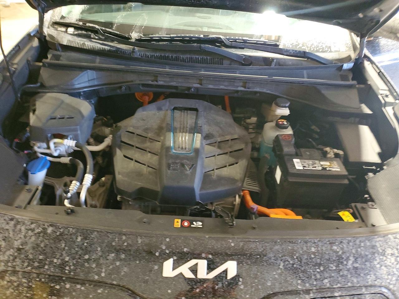 2022 KIA Niro