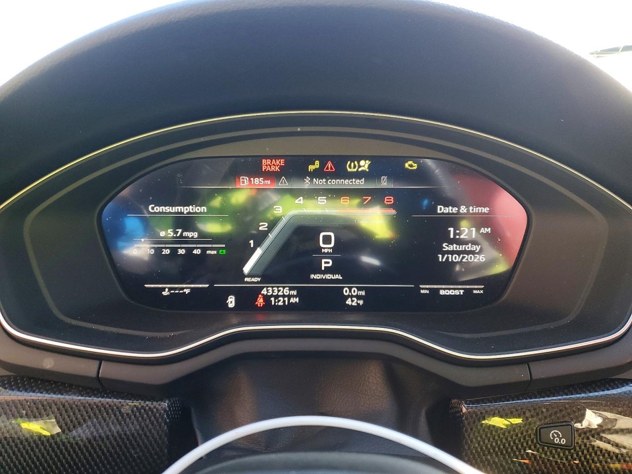 2021 AUDI S5