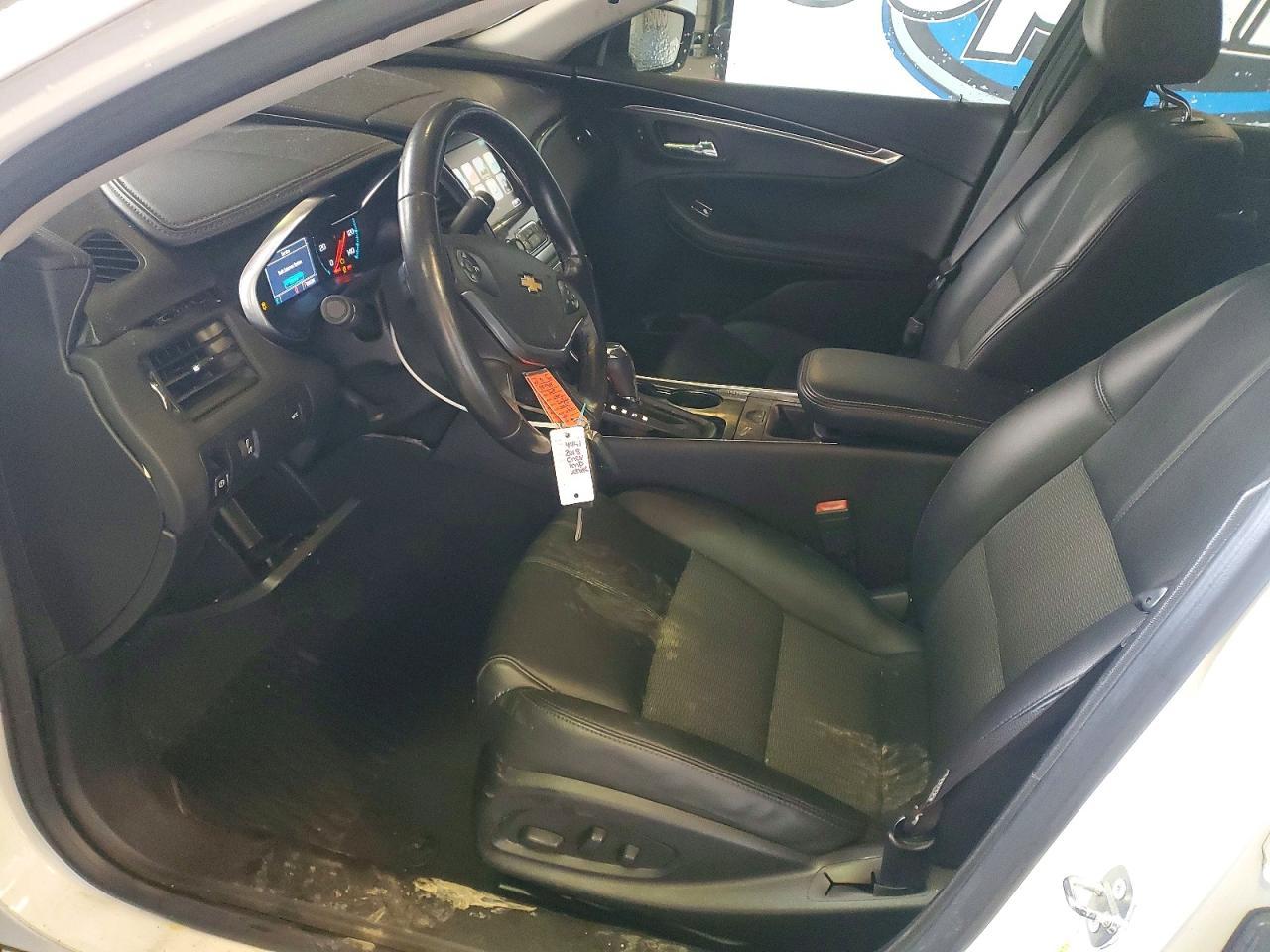 2018 CHEVROLET IMPALA