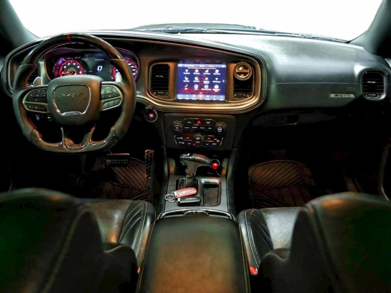 2019 DODGE CHARGER