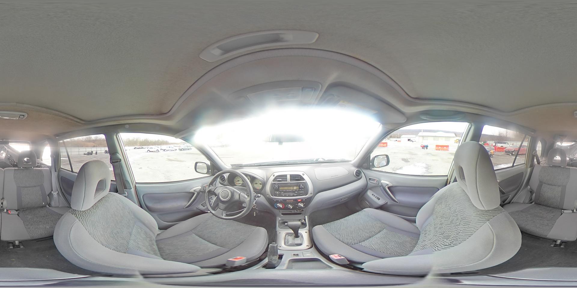 2003 TOYOTA RAV4