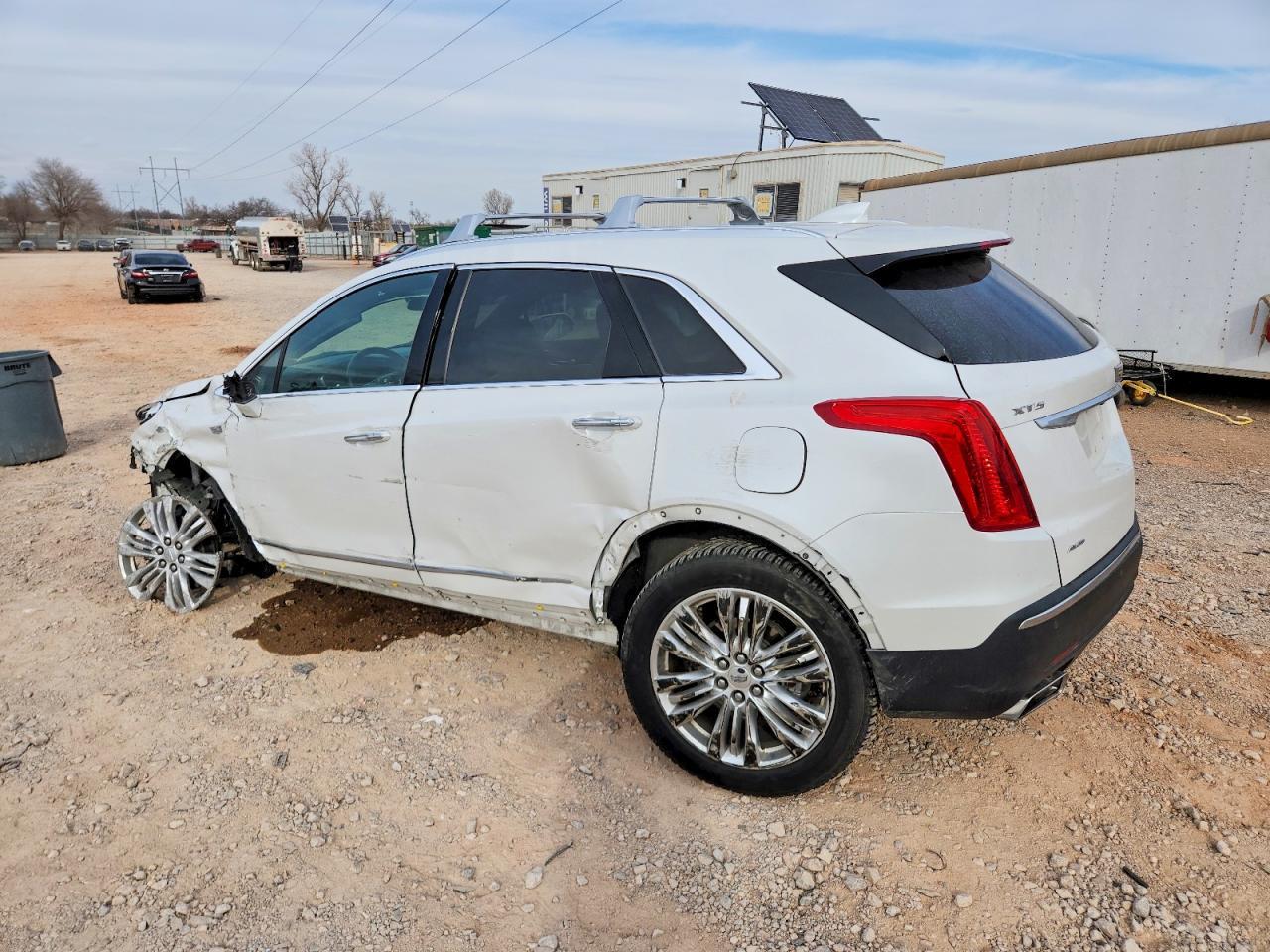 2019 CADILLAC XT5