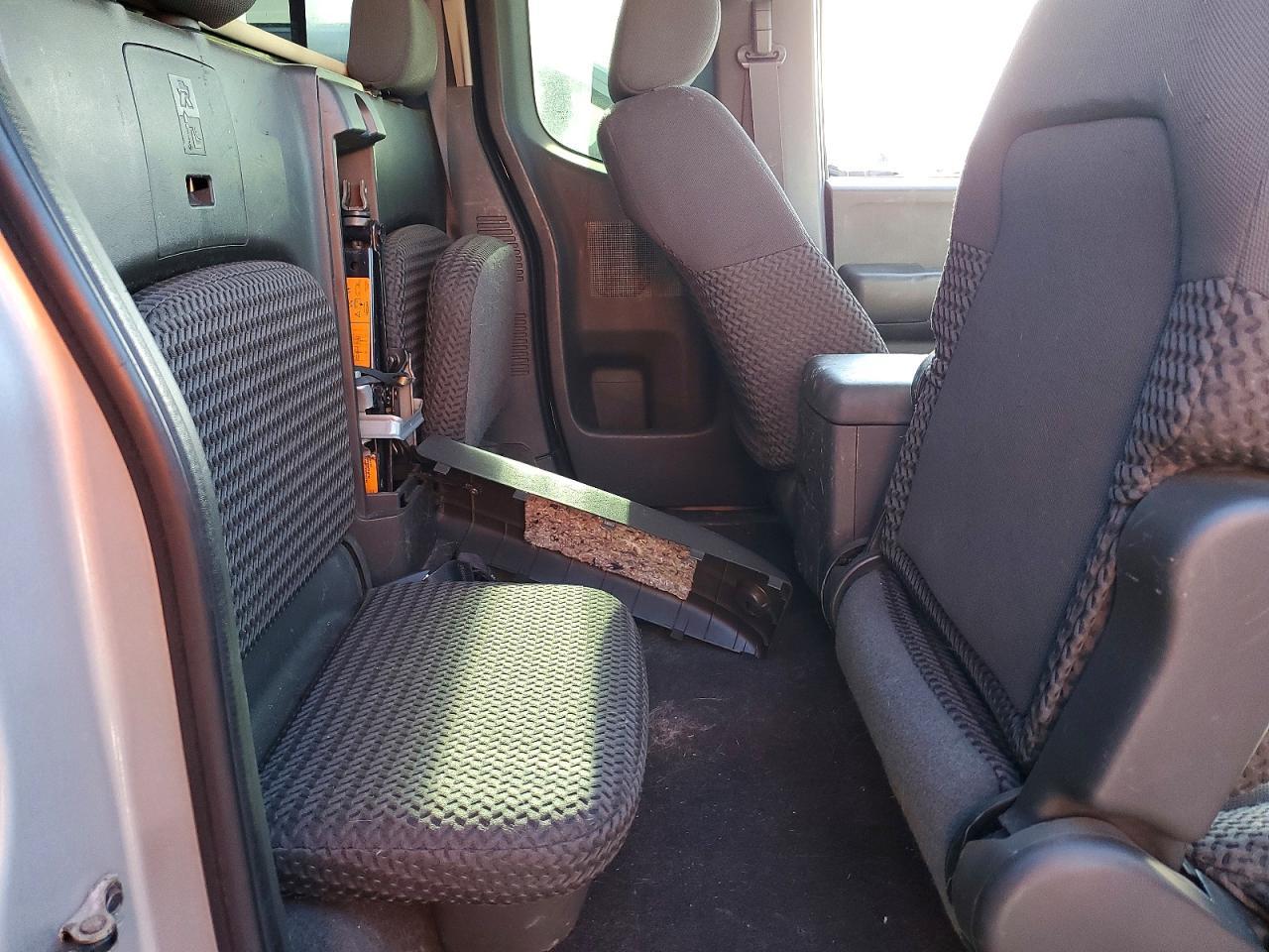 2007 NISSAN Frontier