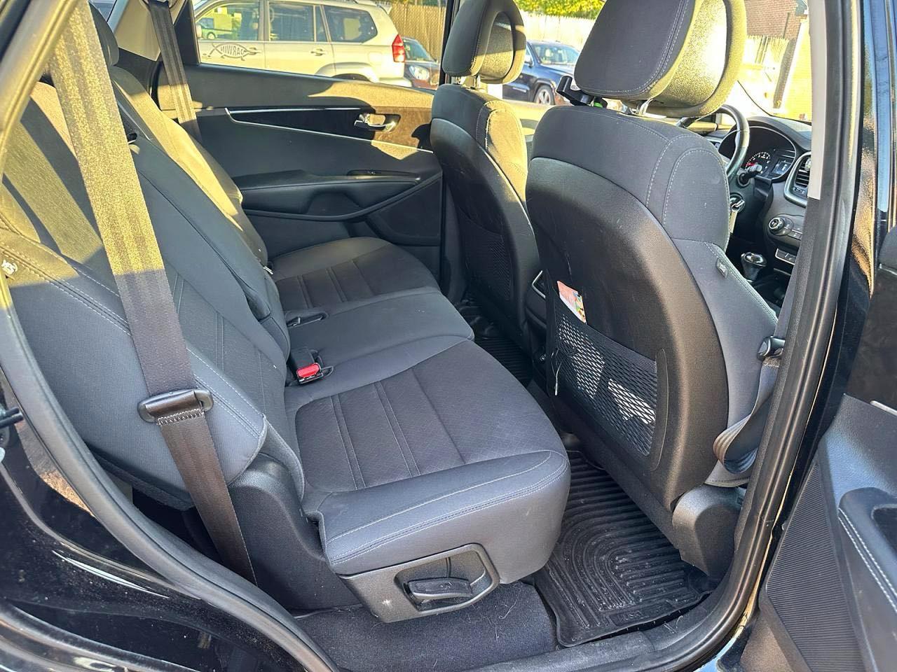 2016 KIA SORENTO