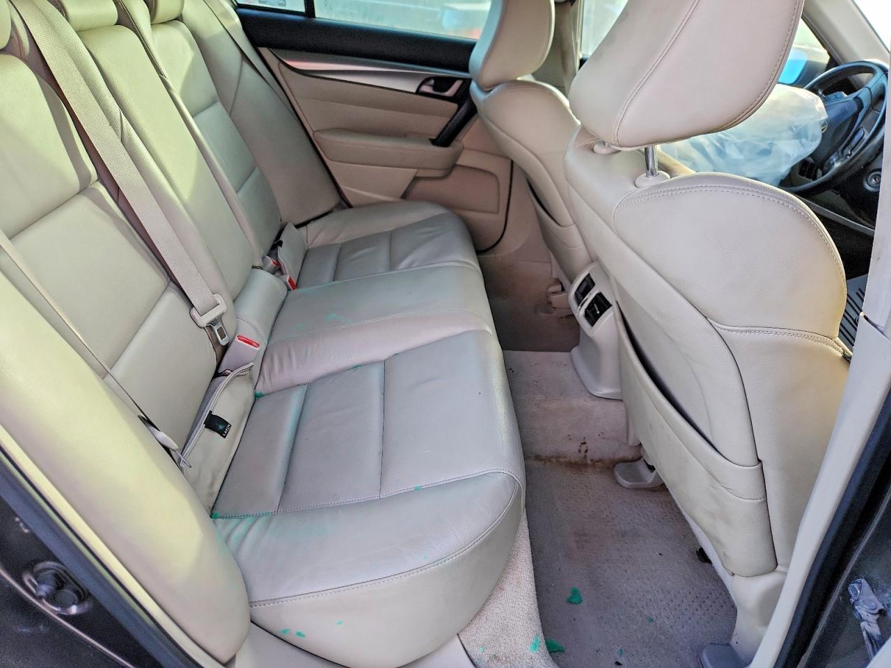 2009 ACURA TL