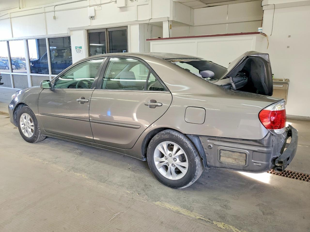 2006 TOYOTA CAMRY