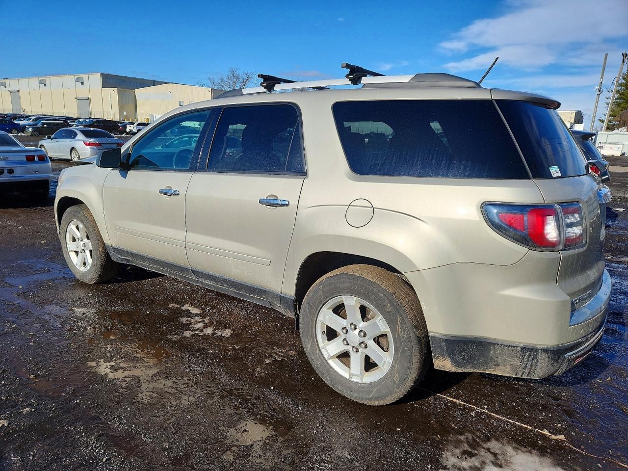 2015 GMC ACADIA
