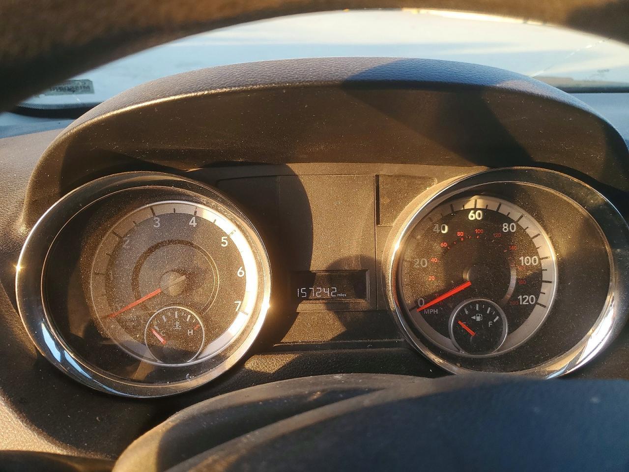 2011 DODGE GRAND CARAVAN