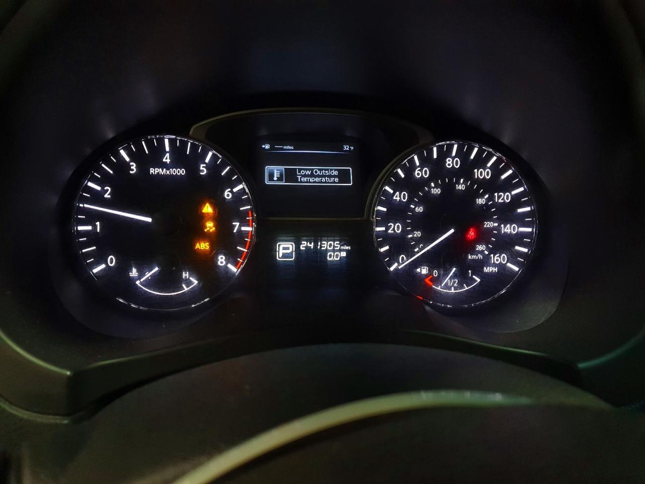 2013 NISSAN ALTIMA