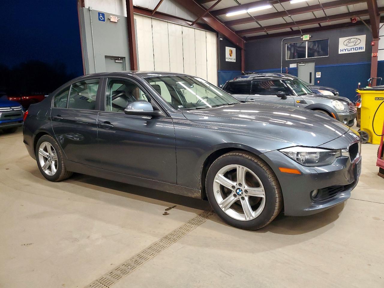 2014 BMW 3 SERIES
