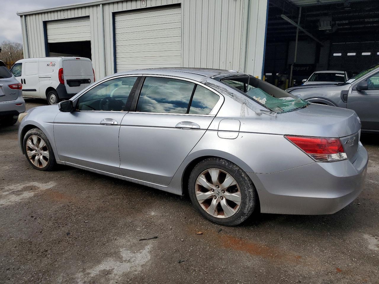 2008 HONDA ACCORD
