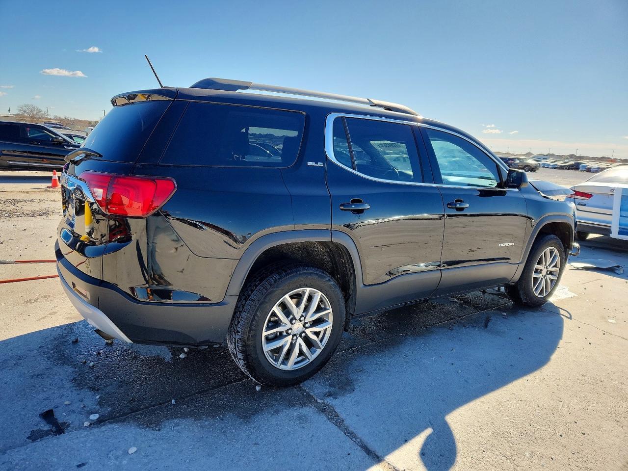2019 GMC ACADIA