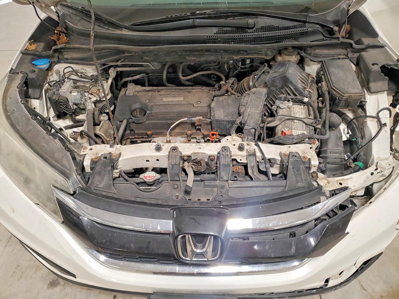 2016 HONDA CR-V