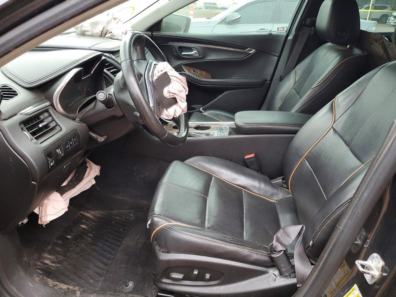 2015 CHEVROLET IMPALA