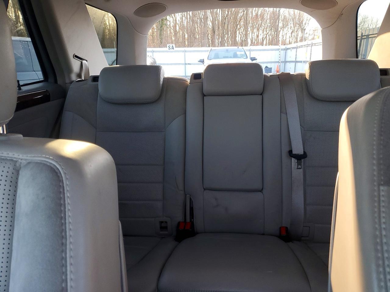 2008 MERCEDES-BENZ ML-Class