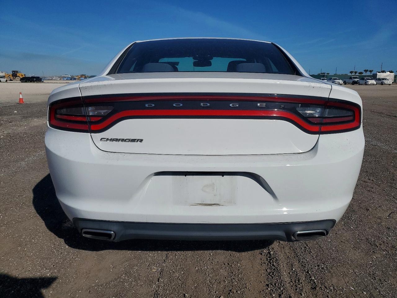 2016 DODGE CHARGER
